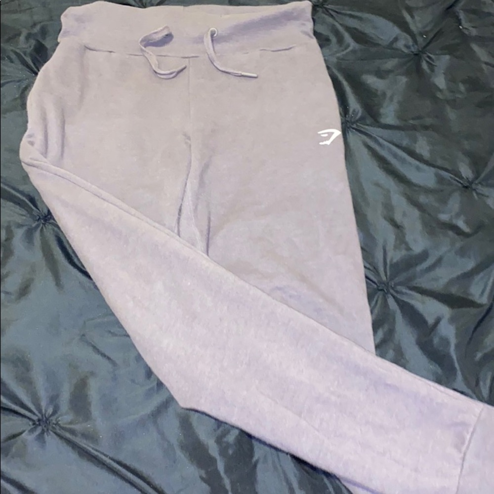 Gymshark Gray Joggers